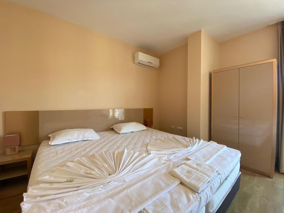 Messembria B504 Studio Sunny Beach Exterior foto