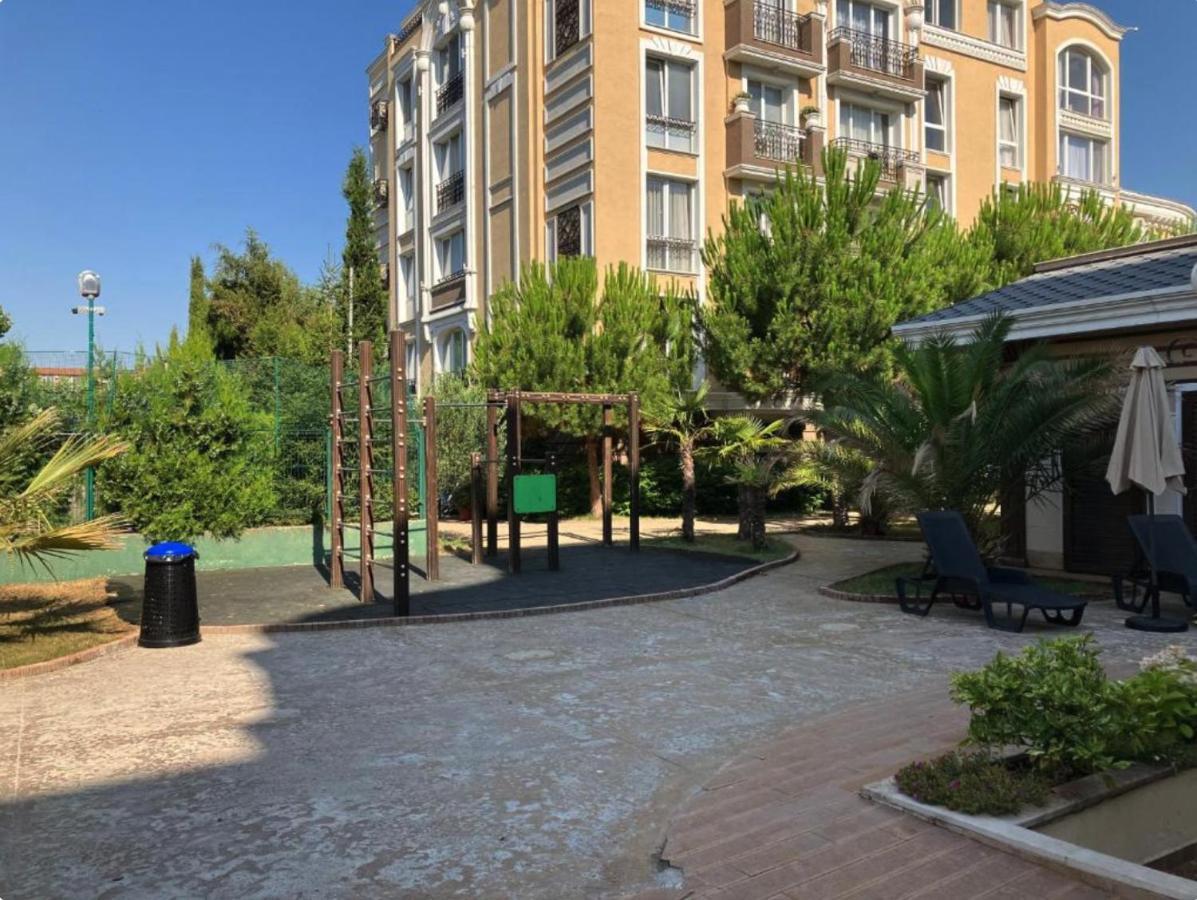 Messembria B504 Studio Sunny Beach Exterior foto
