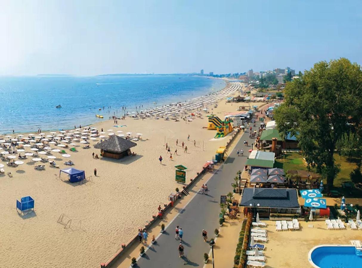 Messembria B504 Studio Sunny Beach Exterior foto